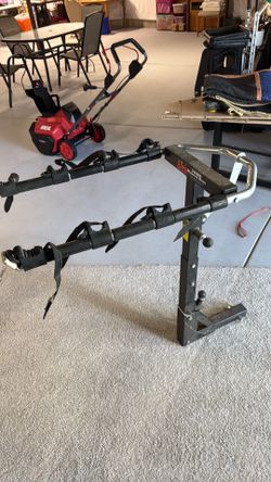 Allen 540 RR Receiver Bike Rack