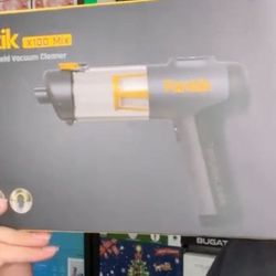 Fanttik Slim Cordless Vacuum Clear