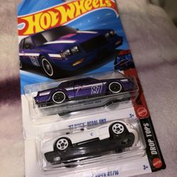 HOT WHEELS FOR TRADE