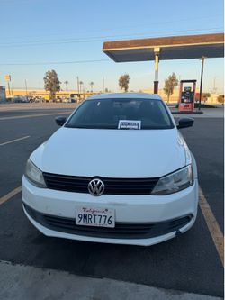 Volkswagen Jetta 2014
