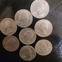 Rare Quarters