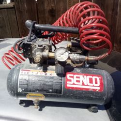 Senco Air Compressor 