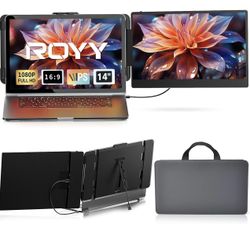 Laptop Screen Extender