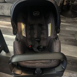 Evenflo Car Seat