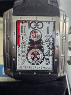 Equipe Big Block 100yr Chevy Watch