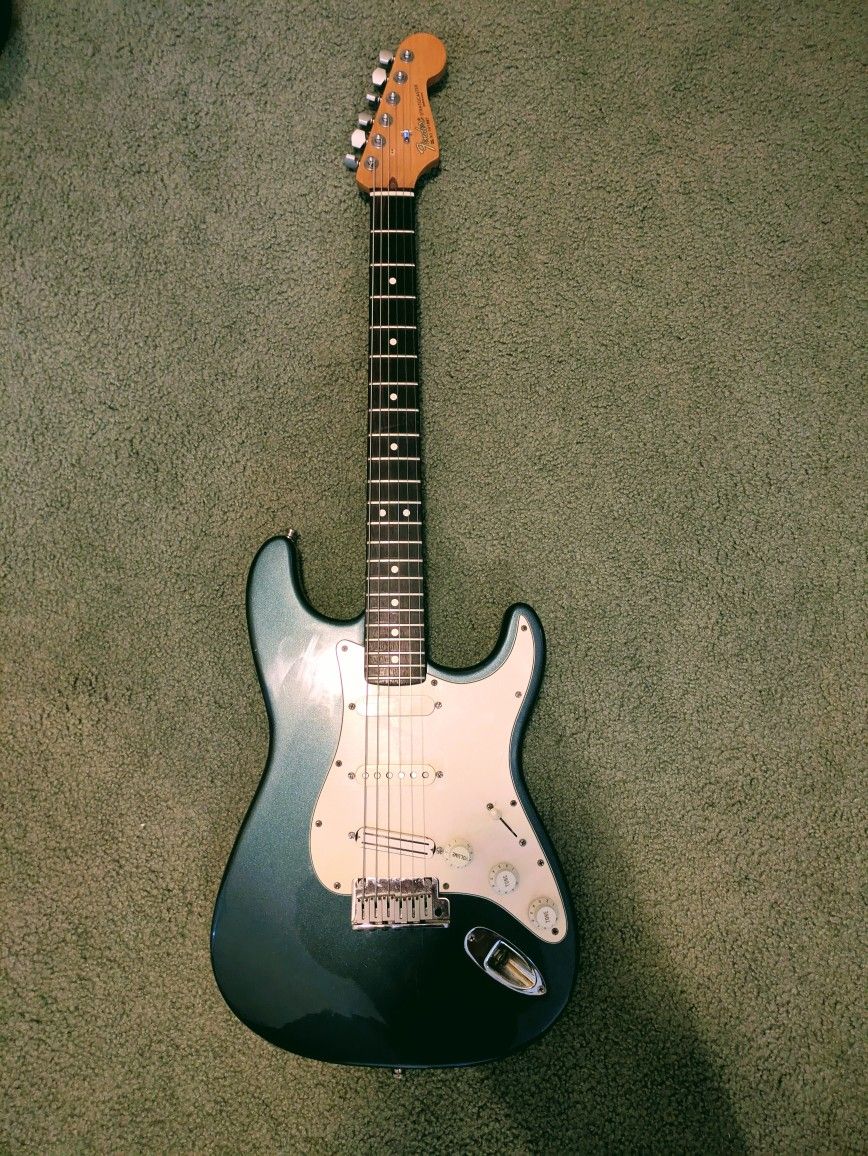Fender Stratocaster 1991 Made In America