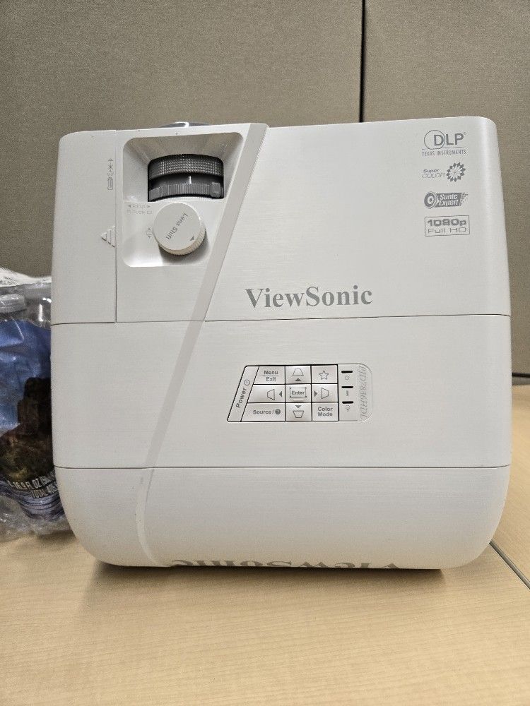 ViewSonic PJD7828HDL Projector