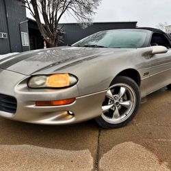 2000 Chevrolet Camaro