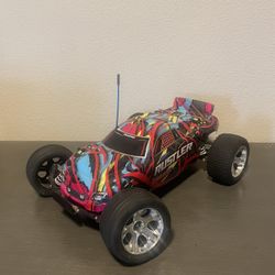 Radical Rc Car 