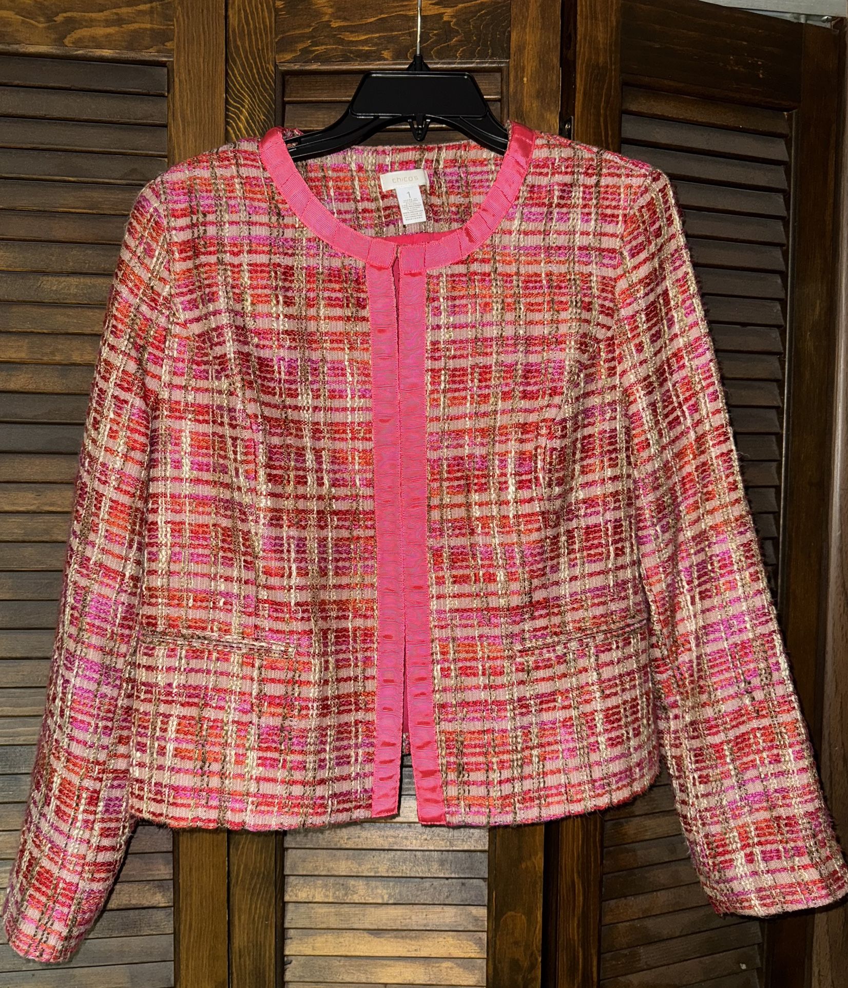 CHICO’S Blazer