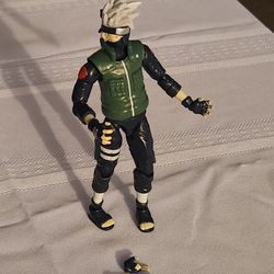 Naruto Figure (Kakashi)