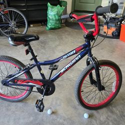 Kid's Bike