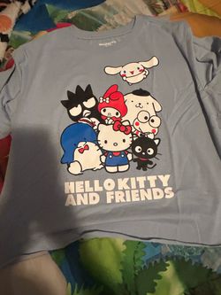 hello kitty n friends shirt