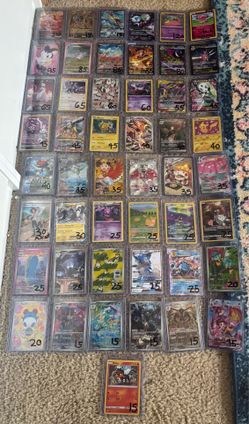Pokemon cards