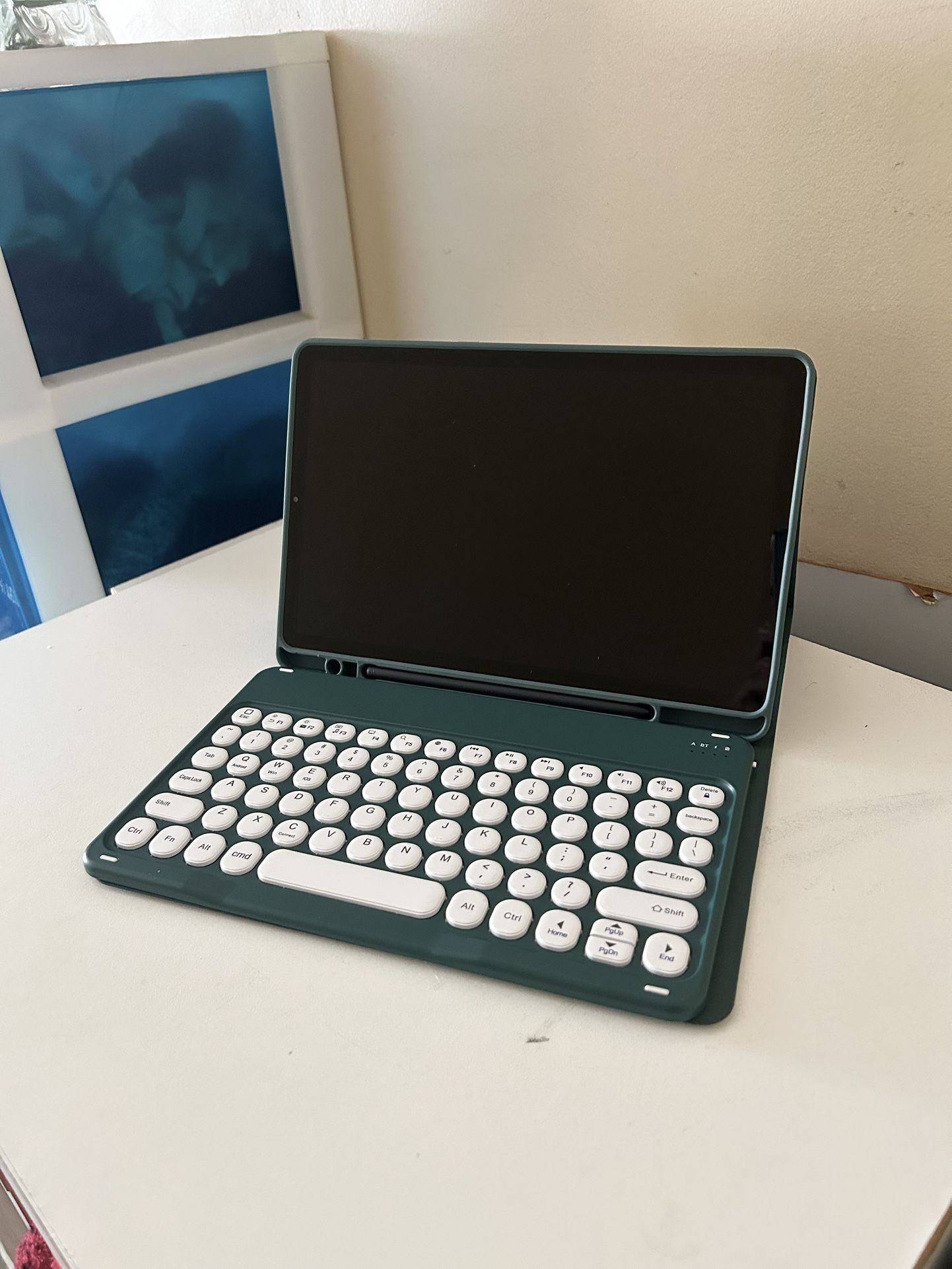 Samsung Tab S6 Lite 2024 Edition - 128GB - With S Pen & Accessories