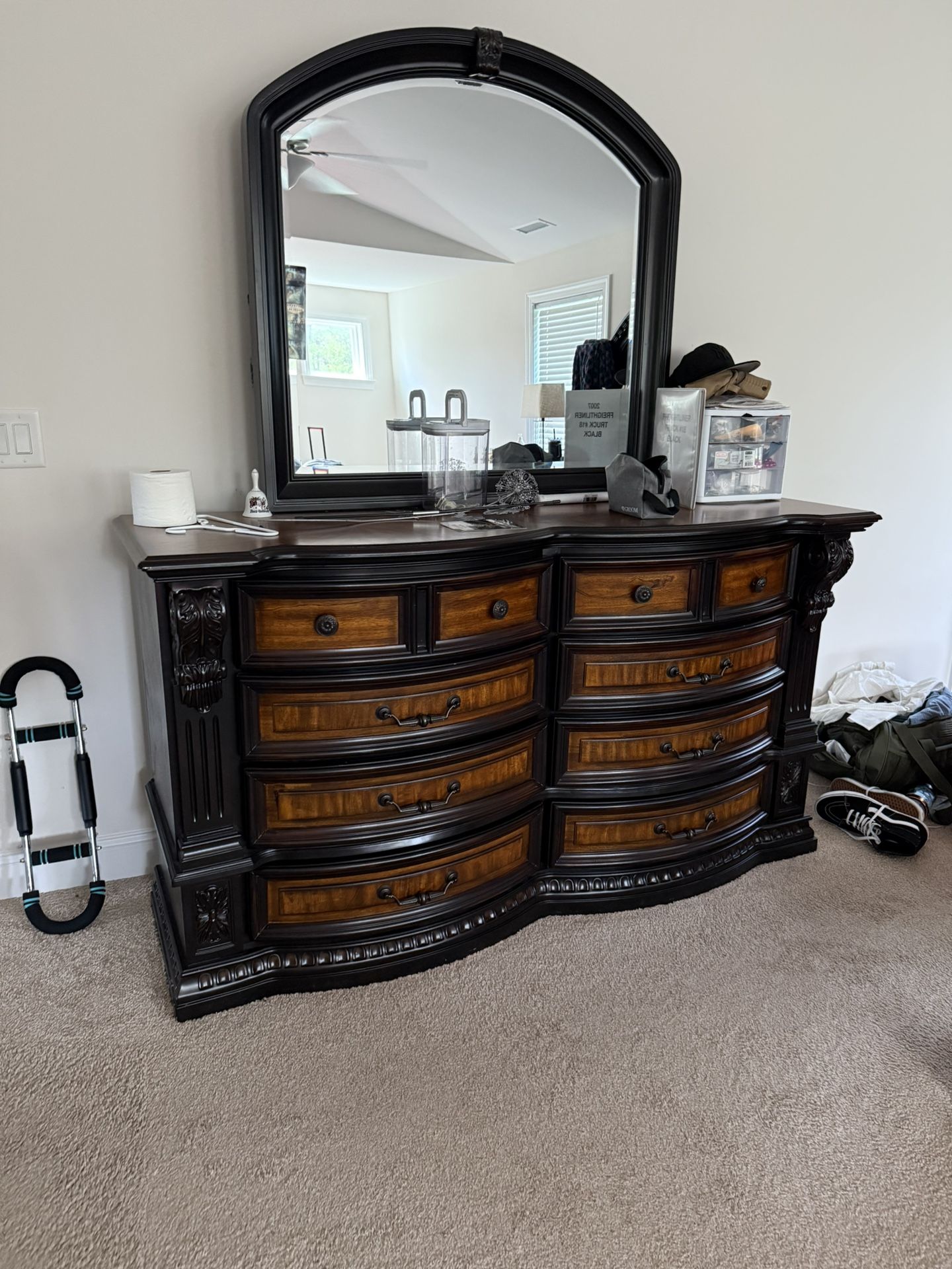 Bedroom set