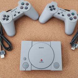 Sony PlayStation Classic - PlayStation Mini