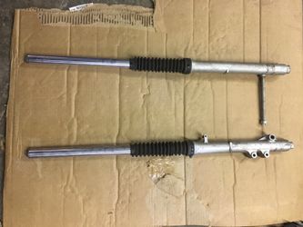 Forks 03 Klx or drz 125l