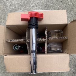 Audi/Volkswagen 3.0 Spark Plugs And Coils