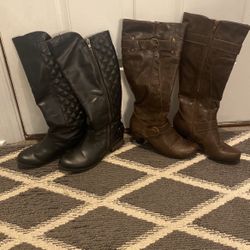 Womens Boots Size 6.5 