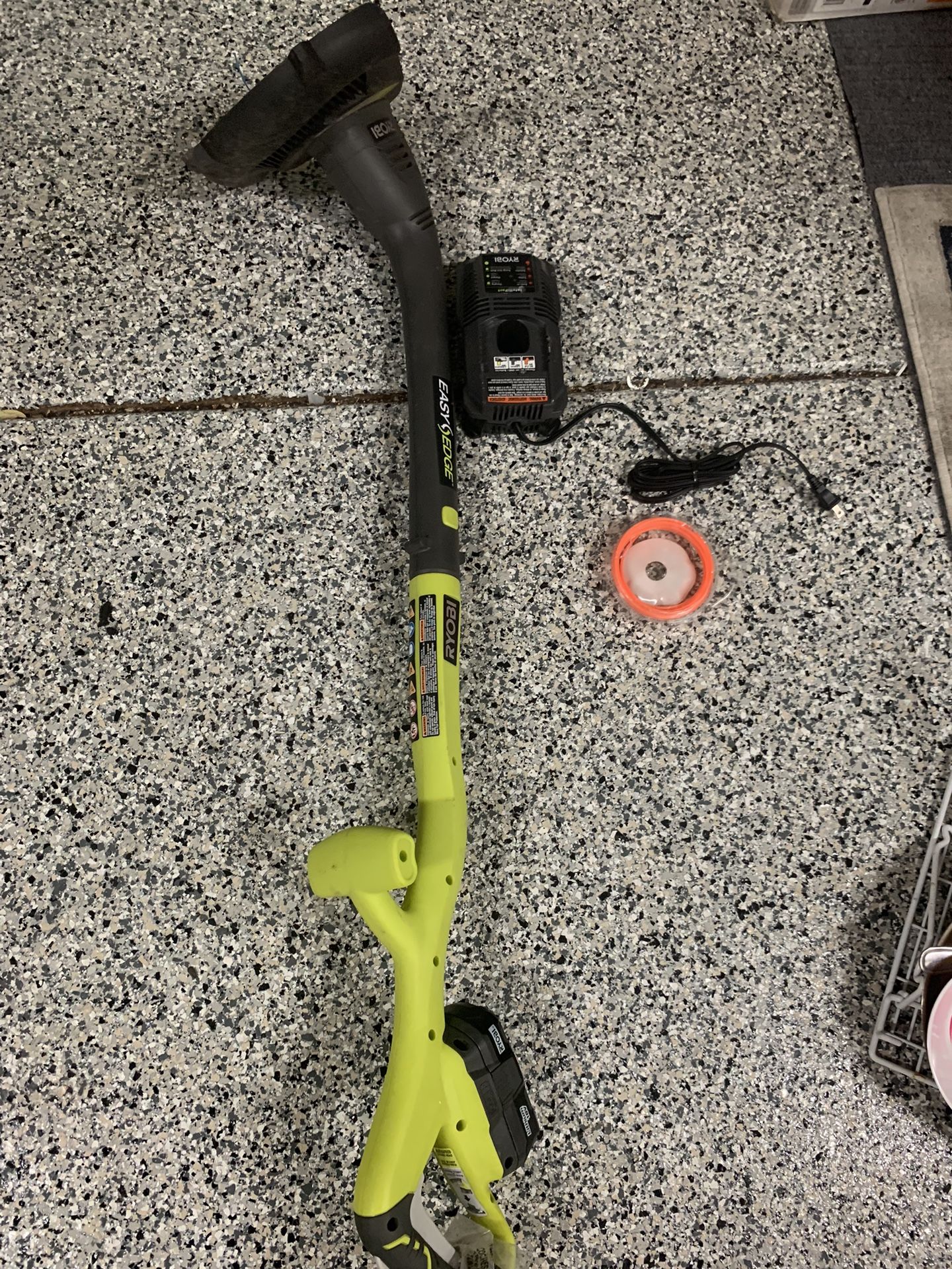 Ryobi Trimmer
