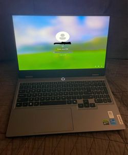 Lenovo legion gaming laptop