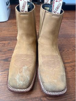 Cowboy boots