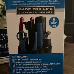 Coax Tool Kit