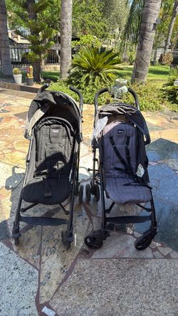 Chico toddler stroller