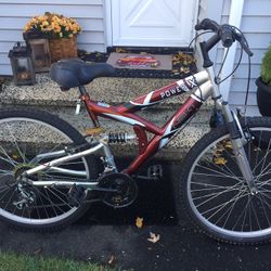 NEXT Power Climber 26" Men's Mountain Bike