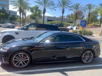 2018 Audi S5