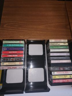 94 Cassettes