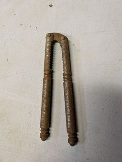 Vintage nutcracker