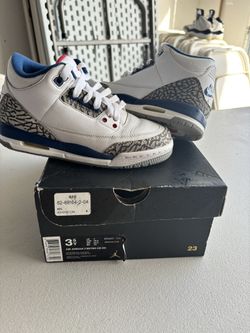 Jordan 3 Retro