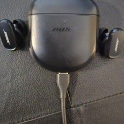 Bose Quiet Comfort 