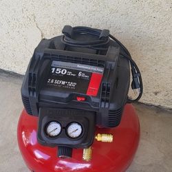 Porter Cable Air Compressor