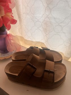 Platform Sandals