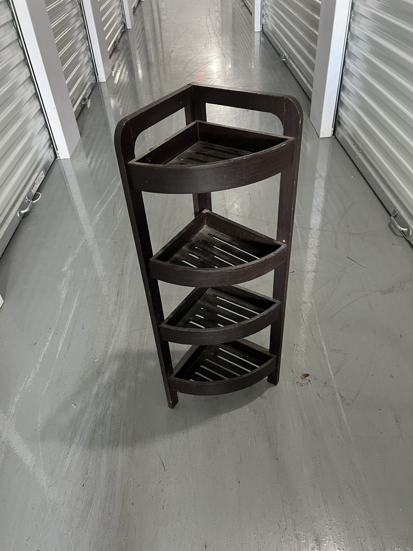 Corner Shelf