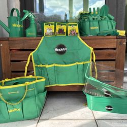 Kids Gardening Set