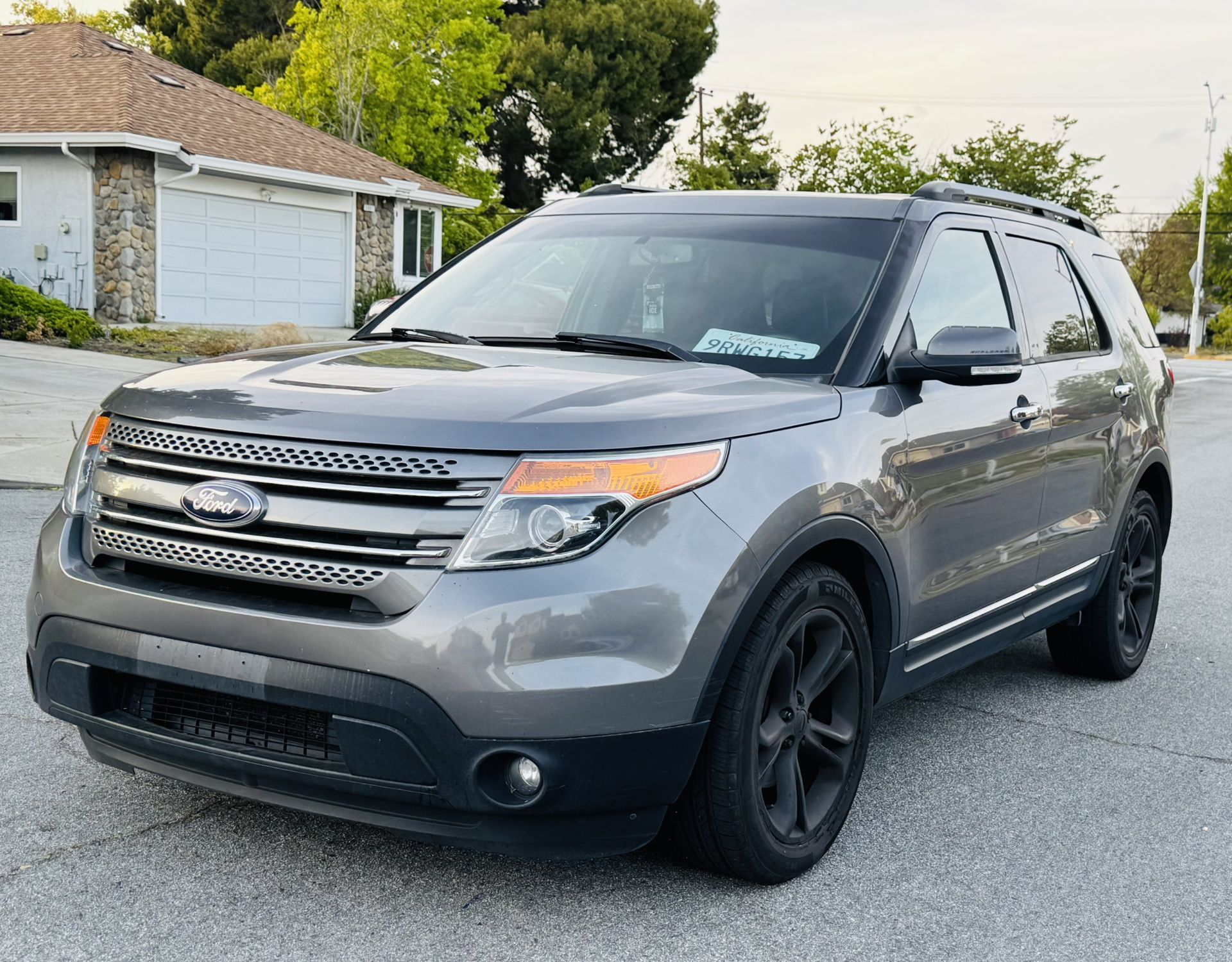 2013 Ford Explorer