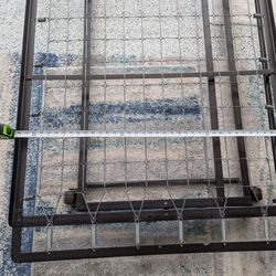 Pop Up Trundle Frame 