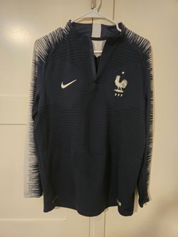 Nike france half zip lightweight jacket world cup