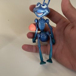 Disney Pixar Wood Action Figures