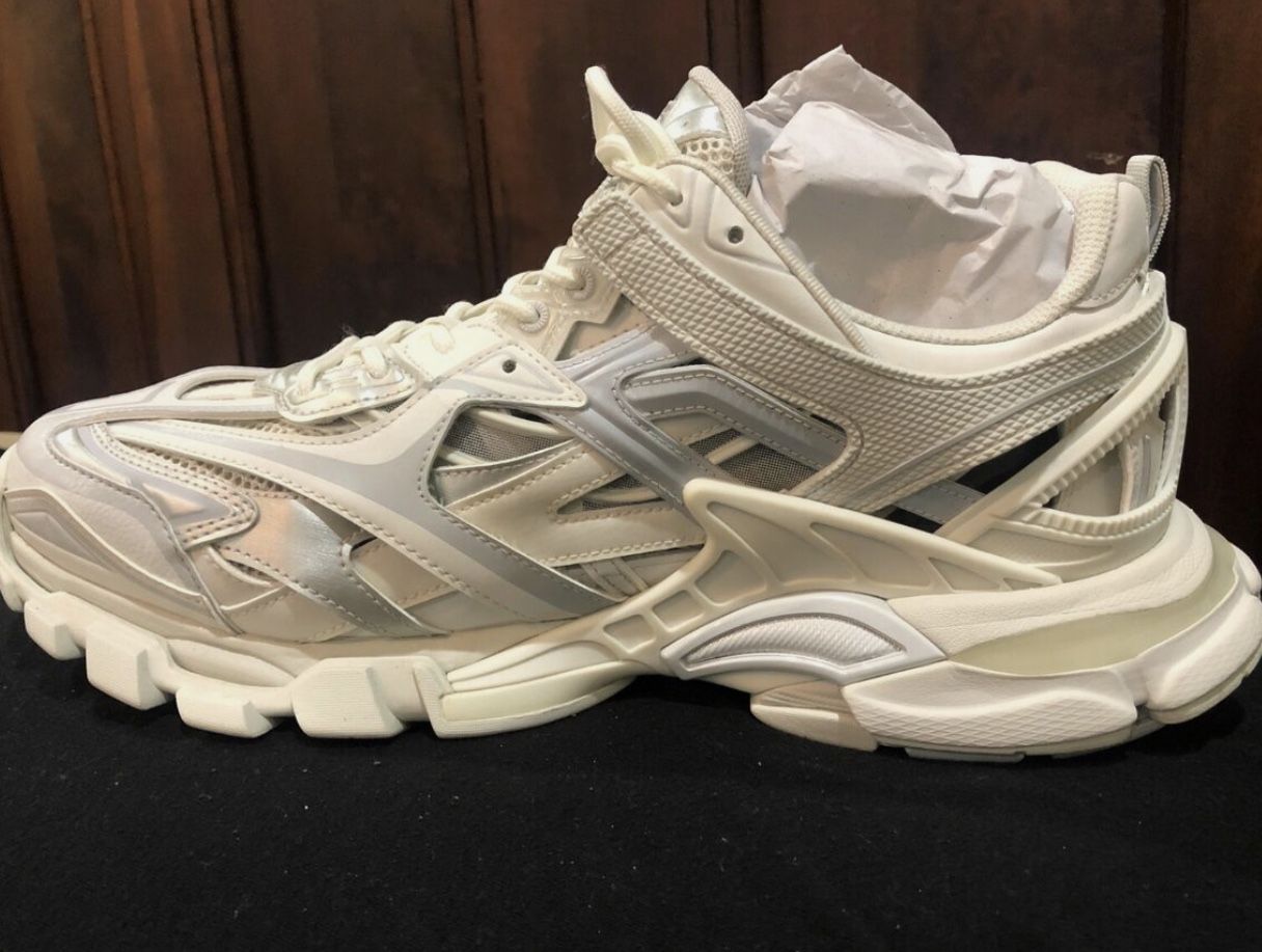 Balenciaga Track Sz 13
