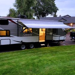 2018 Coleman Lantern Edition 274BHWE