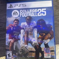 College Football 25