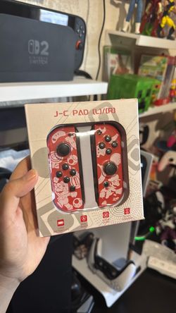 Switch Joycons