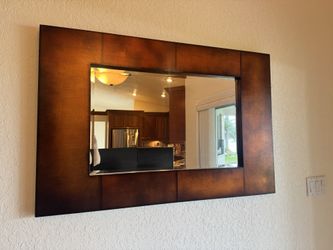 Pier 1 Wall Mirror