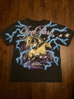 Pacsun Dion Park Only for Dreamers Graphic T-Shirt