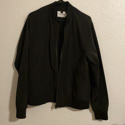 Topman black jacket-size Large 